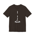 "Commit To The Line" Tee