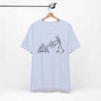 "Youtube Swing" Club Tee