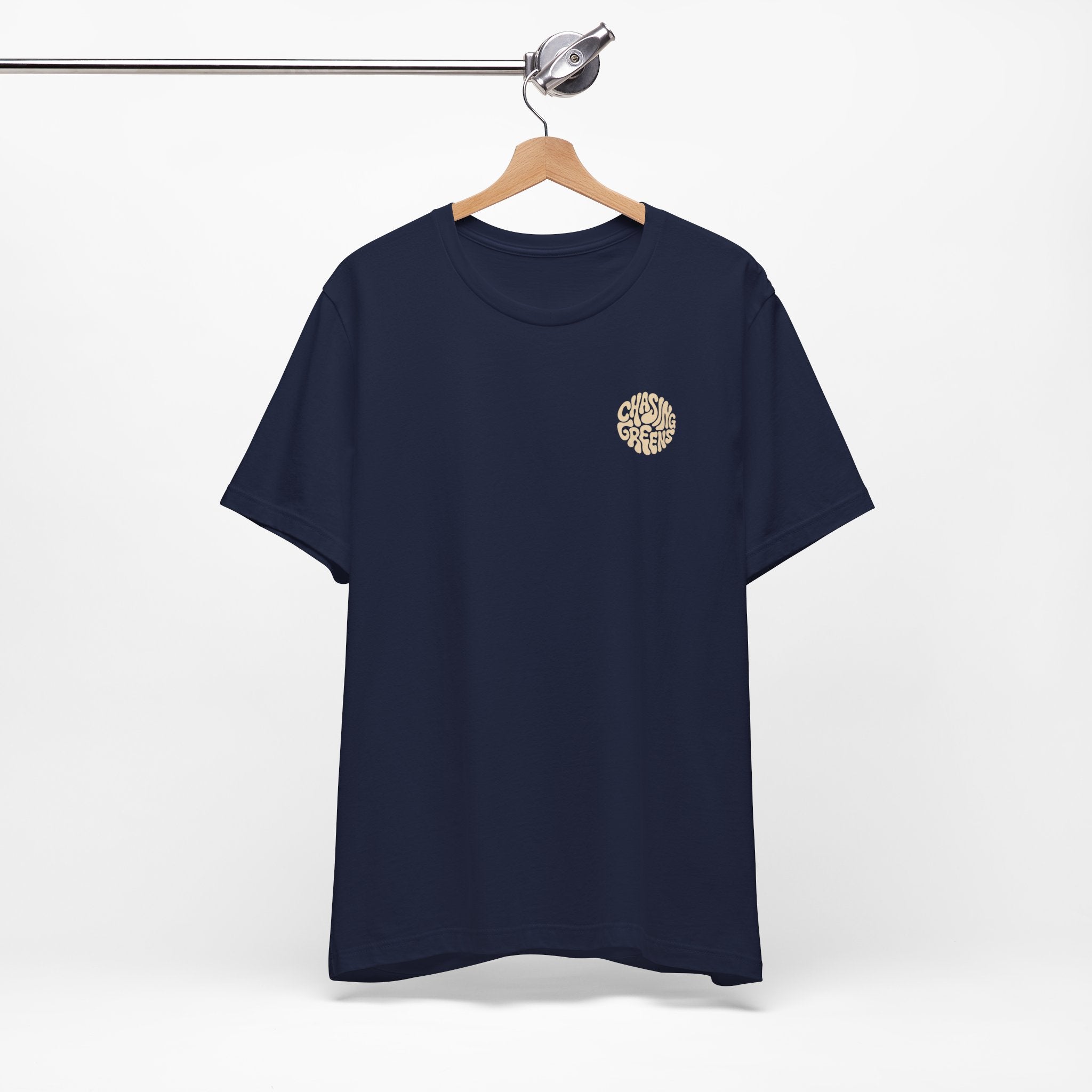 The "Relaxed Golfer" Tee