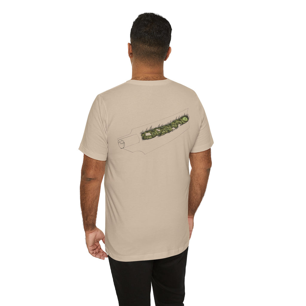 "Medicinal Greens" Golf Tee