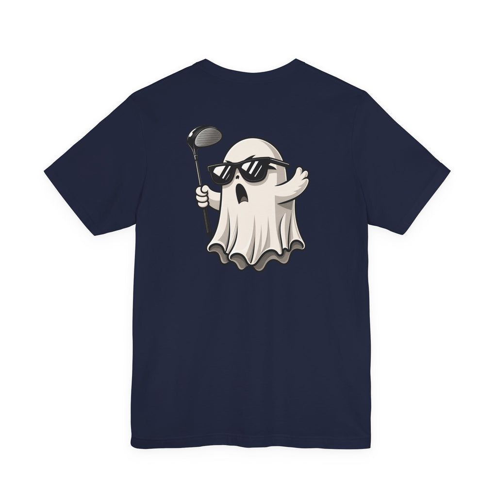 "Ghost Driver" Golf Tee