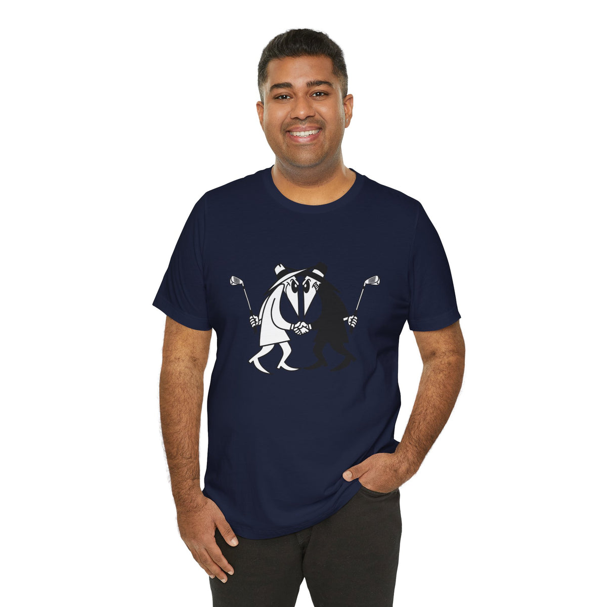 "Money Game" Golf Tee