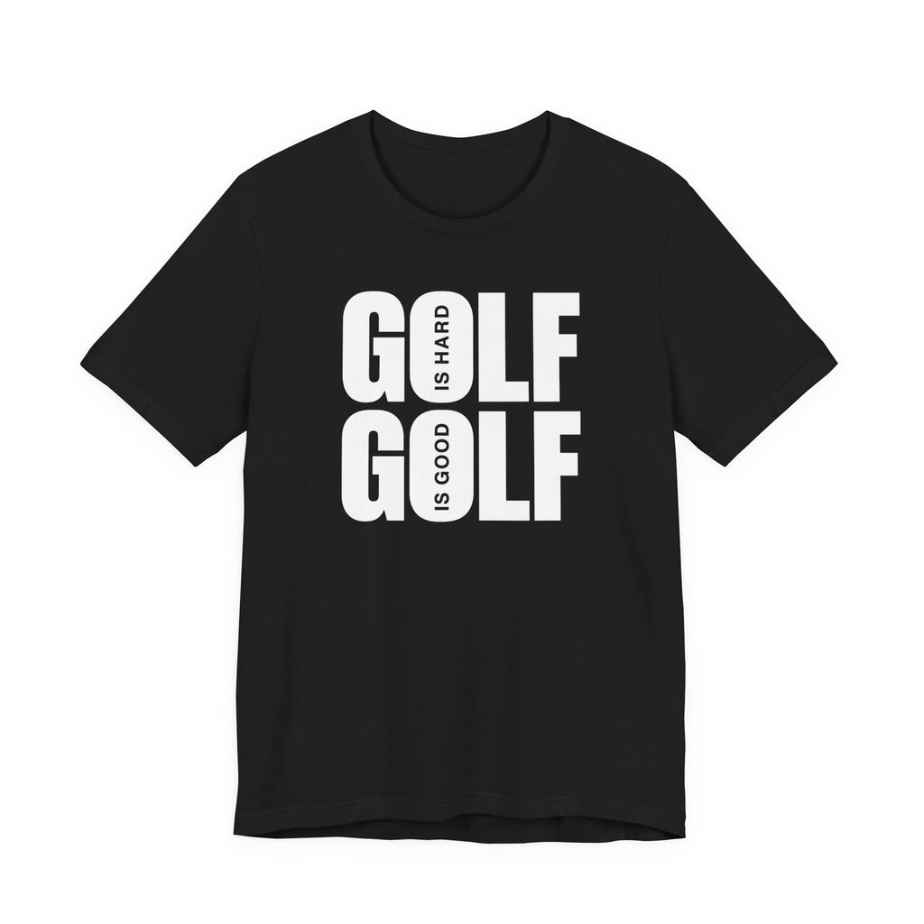 "Golf Golf" Club Tee