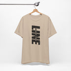 "Line Trust" Golf Tee