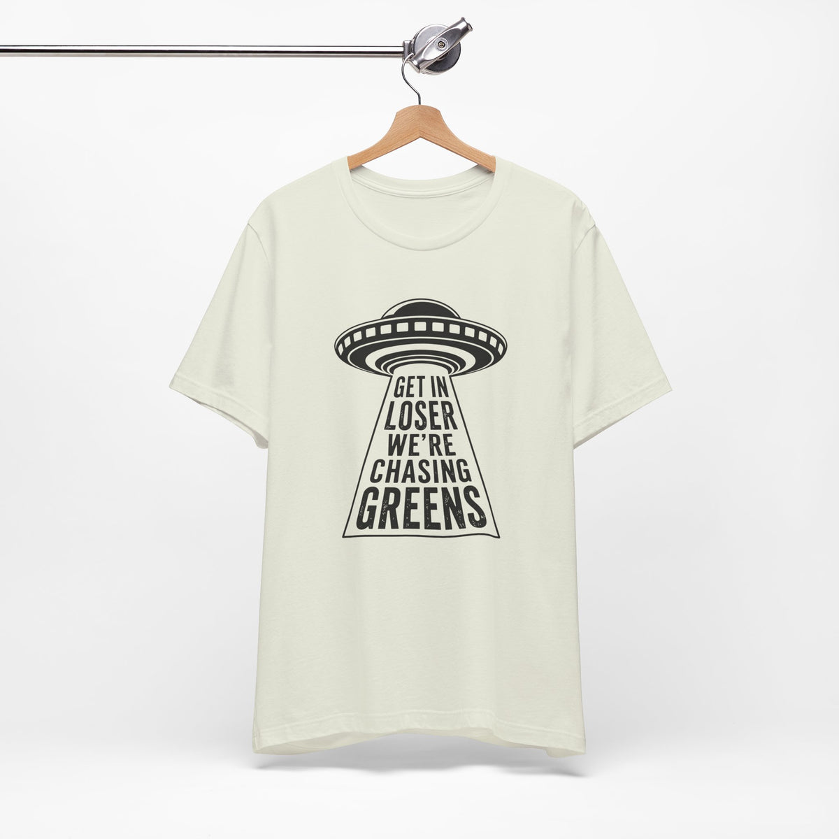"Get In Loser" Golf Tee