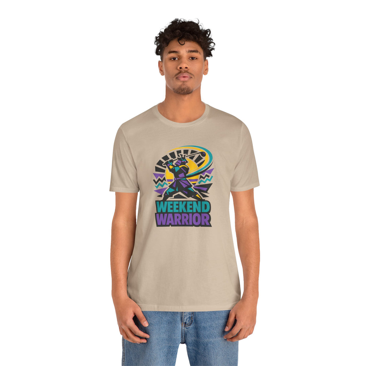 "Weekend Warrior" Club Tee