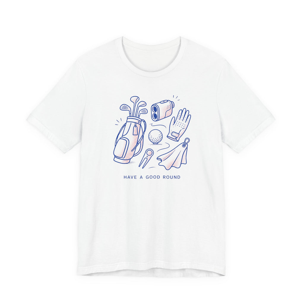 "Golf Essentials" Tee