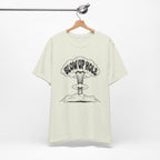 "Blow Up Hole" Golf Tee