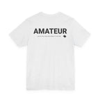 "Amateur" Golf Tee