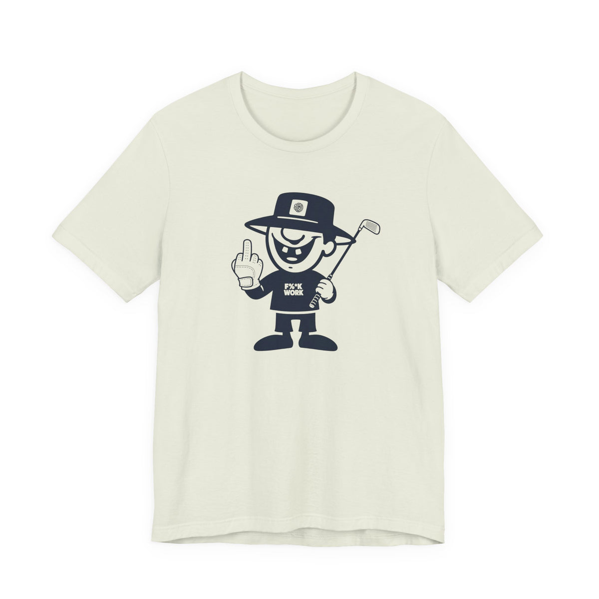 "F-Work" Club Tee