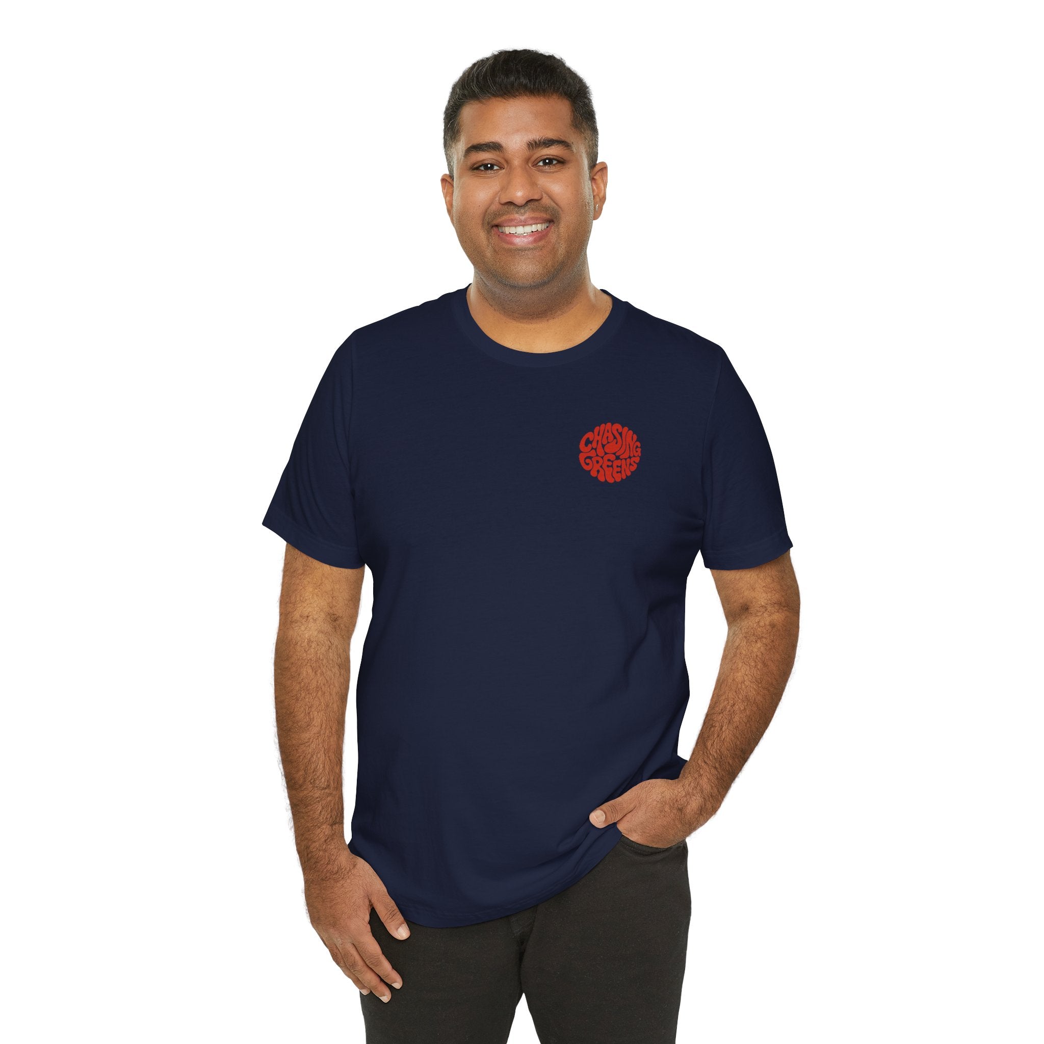 The "Punctual Golfer" Tee