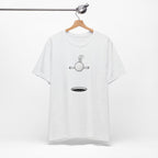 "Dunked It" Golf Tee