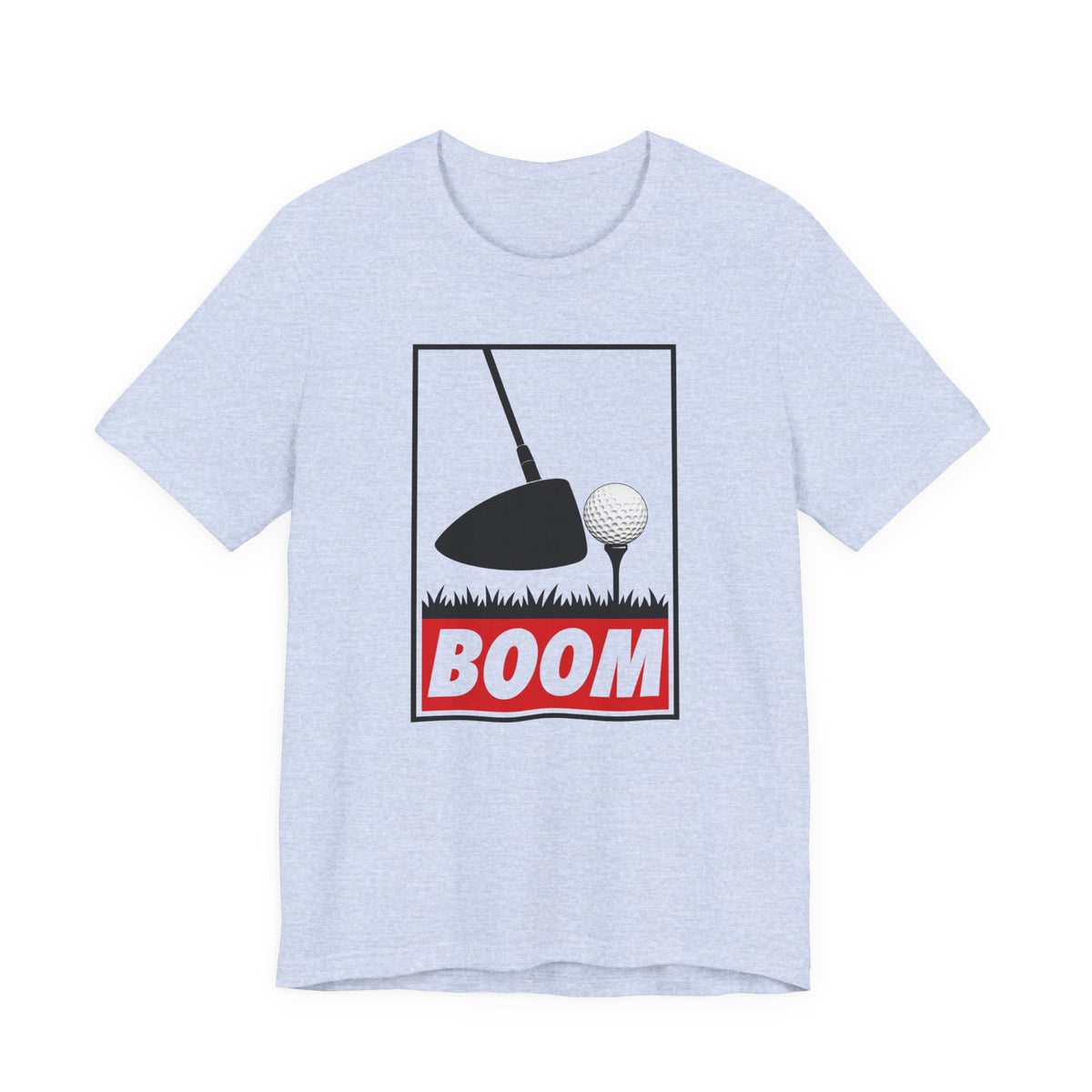 "Big Stick Energy" Golf Tee