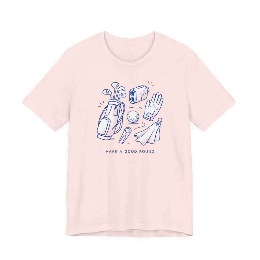 "Golf Essentials" Tee
