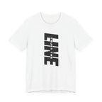 "Line Trust" Golf Tee