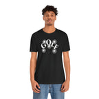 "Bloom Tees" Golf Tee