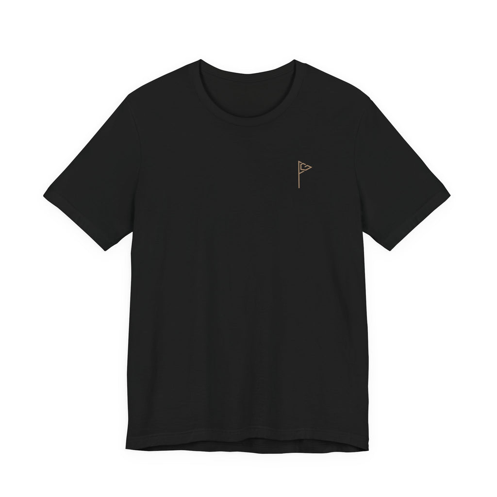 The "Learning Golfer" Tee