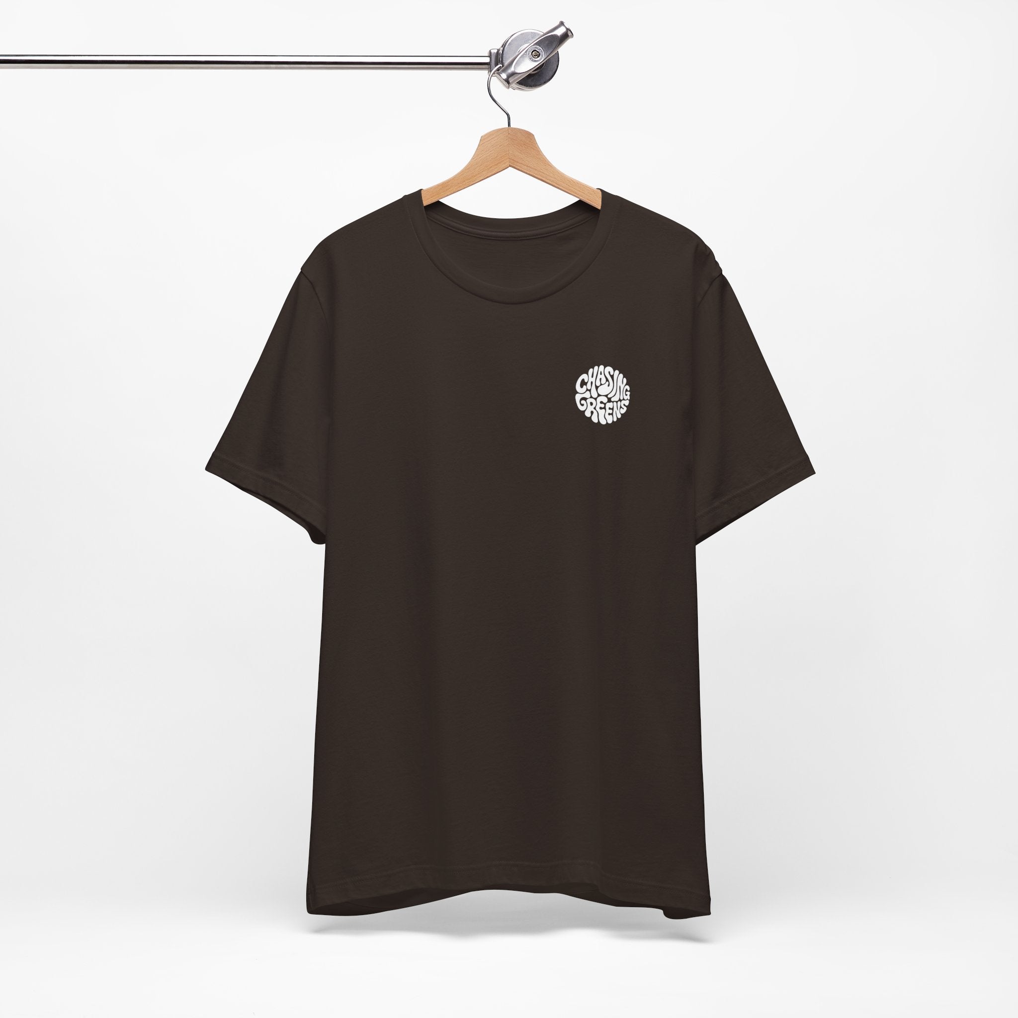 The "Fear Of Golf" Tee