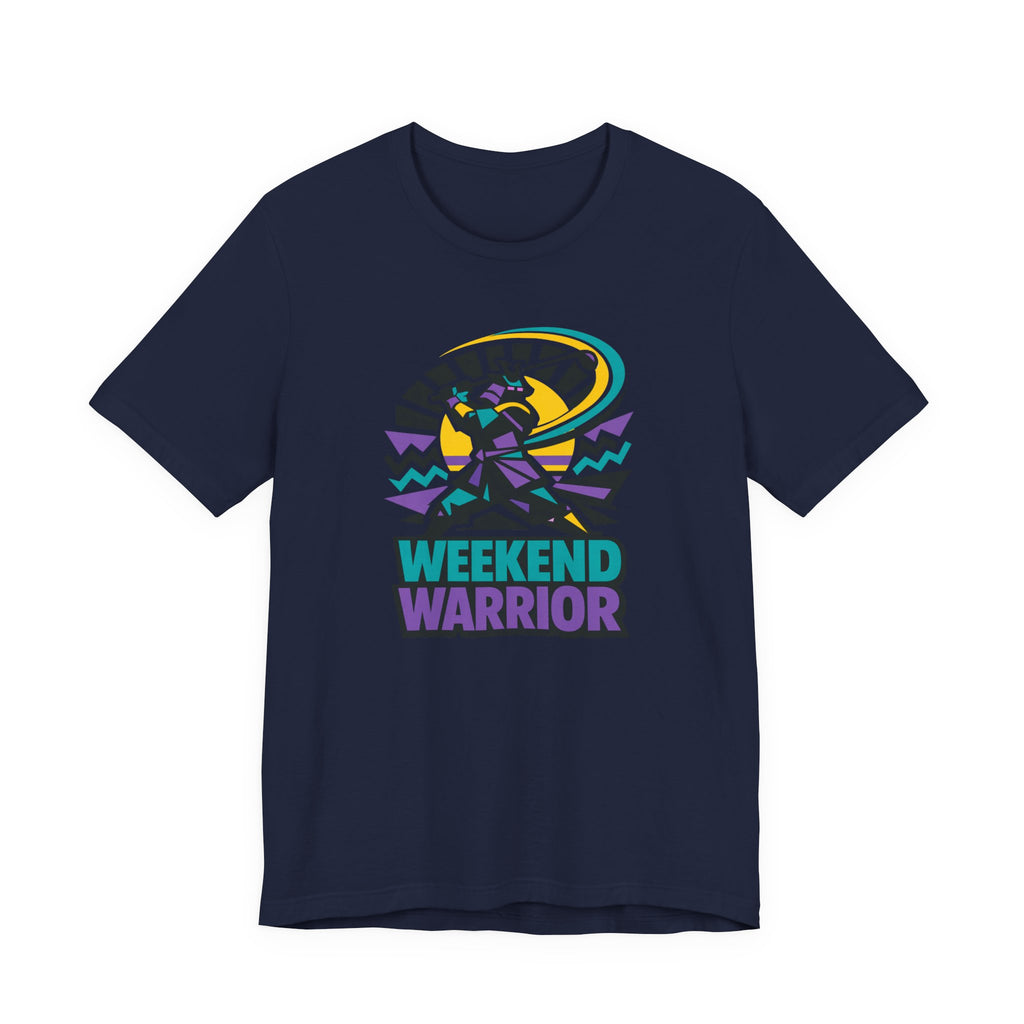 "Weekend Warrior" Club Tee