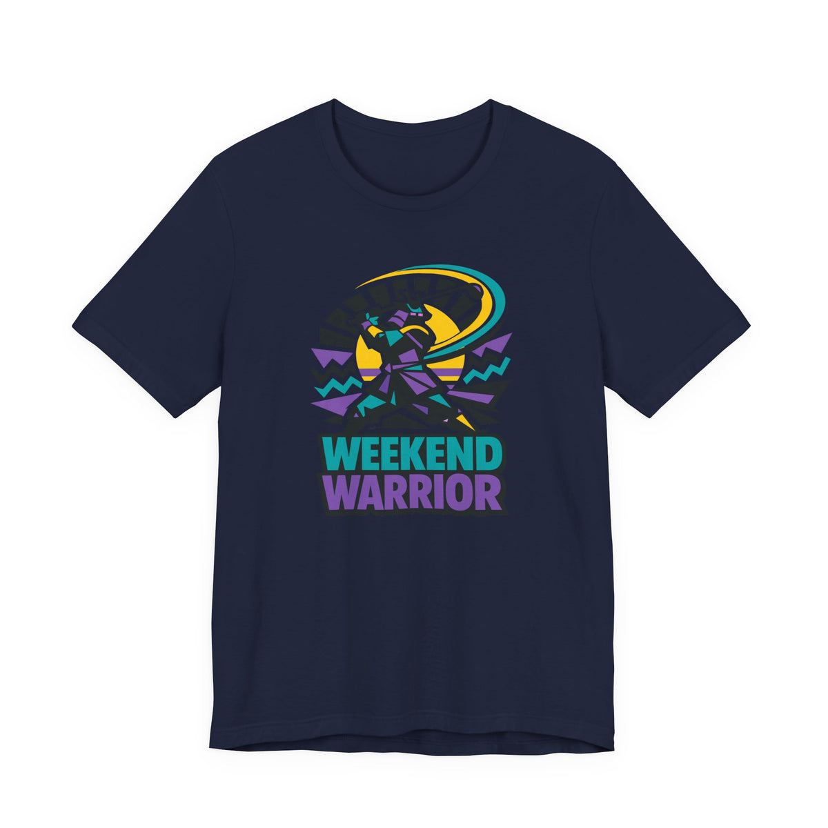 "Weekend Warrior" Club Tee