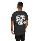 "Fore The Boys" Golf Tee