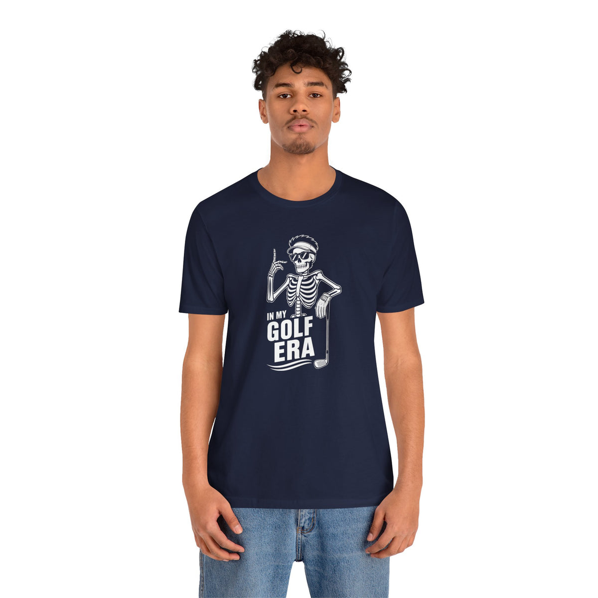 "Golf Era" Club Tee