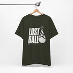 "Where's My Ball" Golf Tee