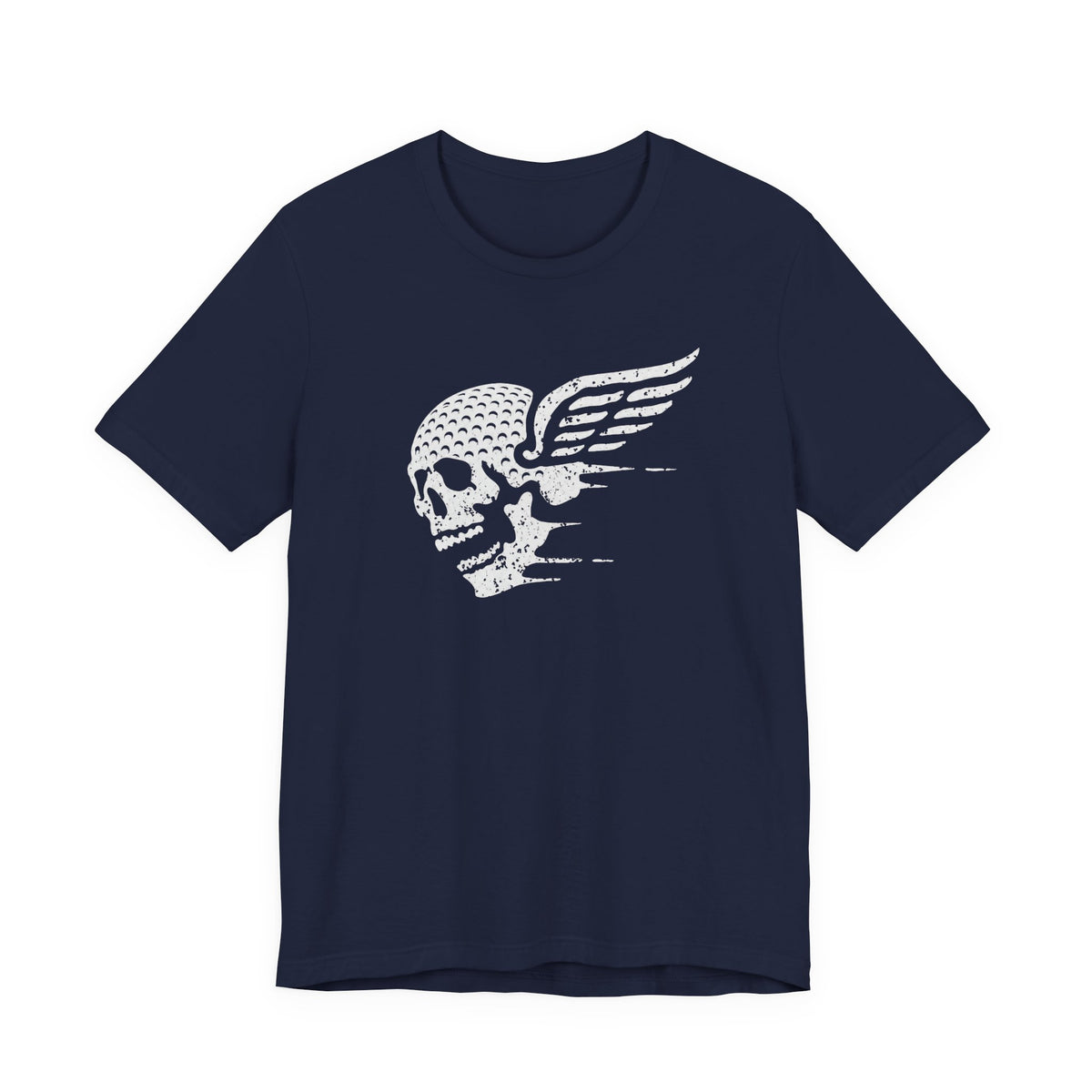"Skull & Run" Club Tee