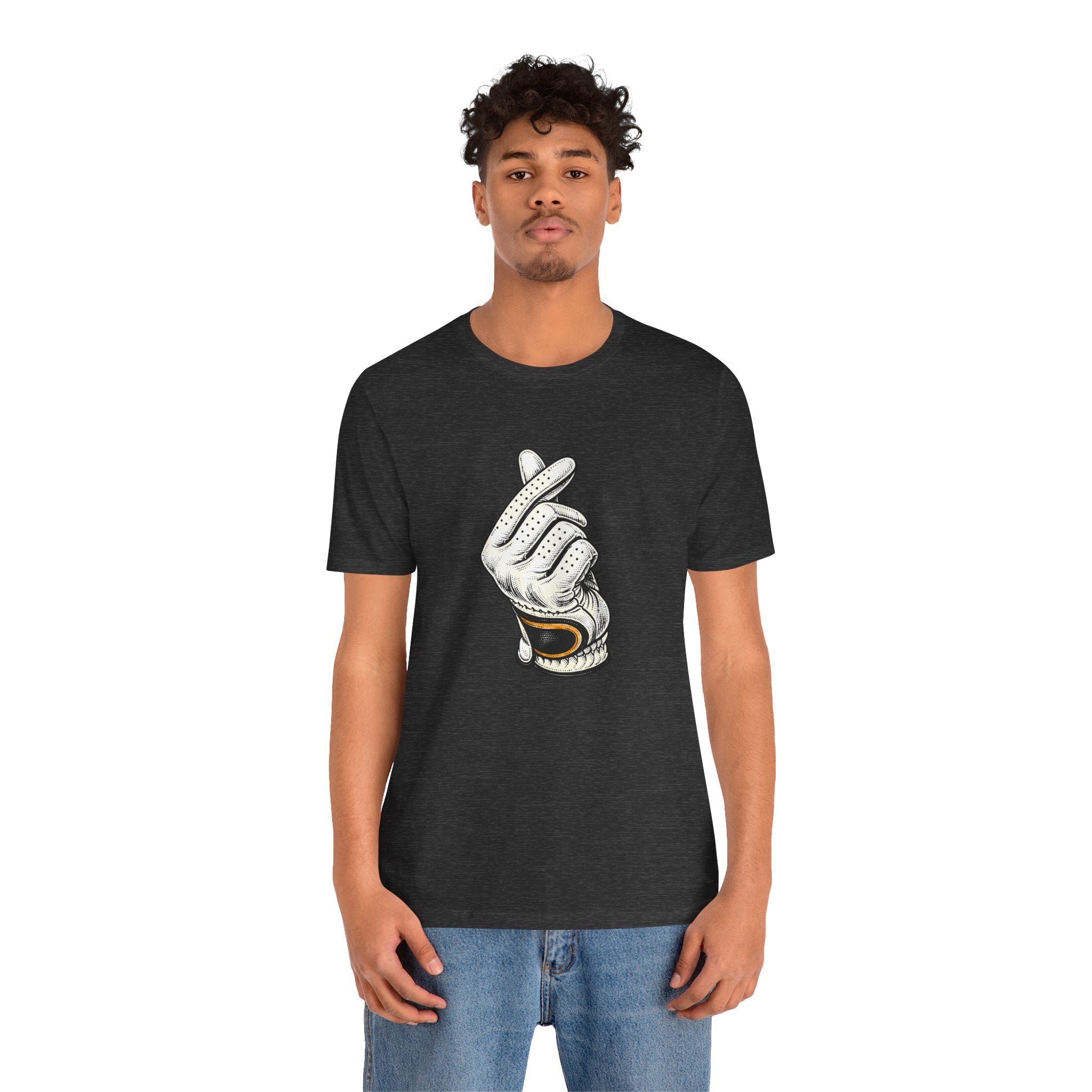 The "Golf Lover" Tee