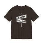 "Good Decisions" Golf Tee