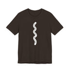"Golf Is Not Straightforward" Tee
