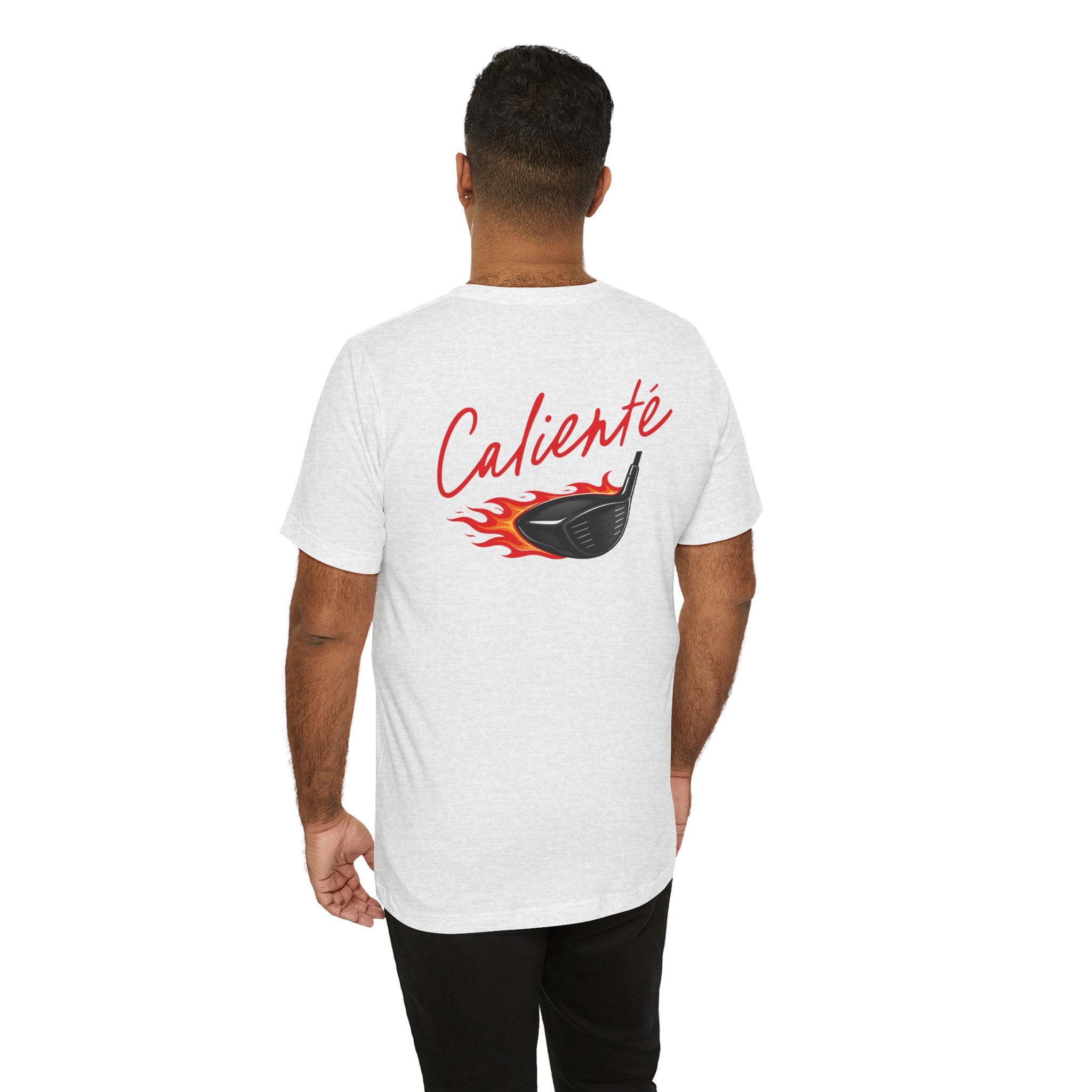 "Hot Driver" Golf Tee