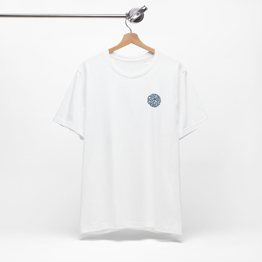 "Water Hazard Life" Golf Tee