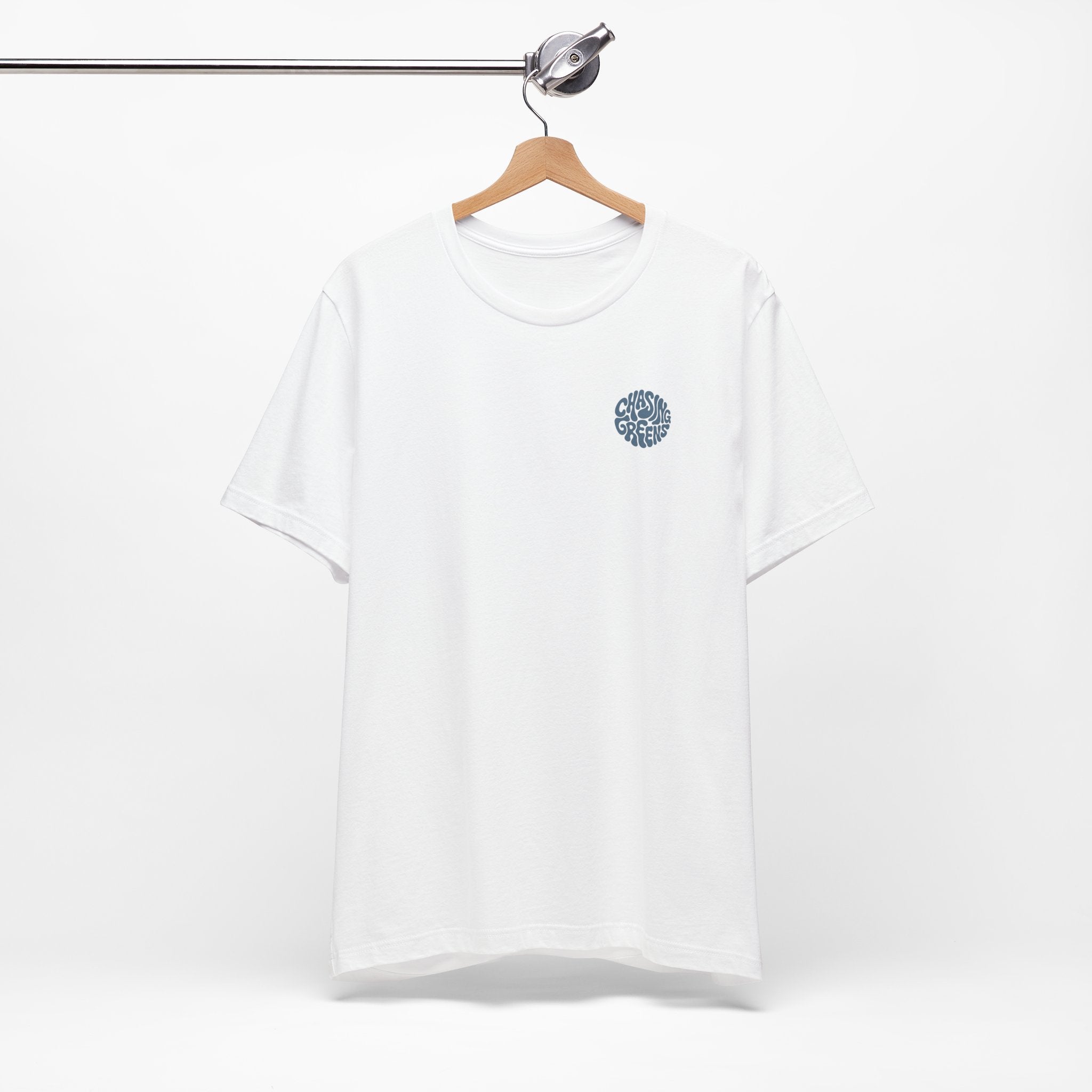 "Water Hazard Life" Golf Tee