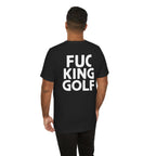 "King Golf" Club Tee