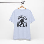 "Real Handicaps" Golf Tee