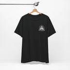 "Read The Line" Chest Tee