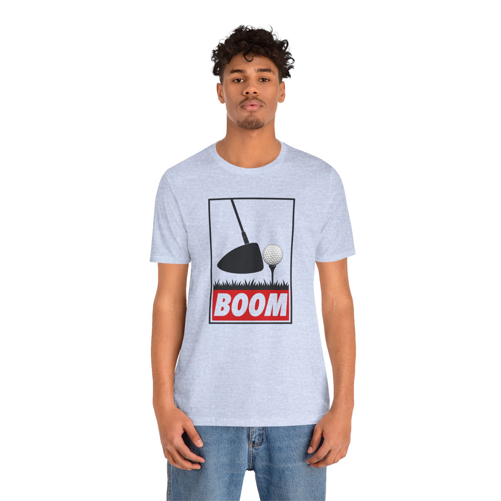 "Big Stick Energy" Golf Tee