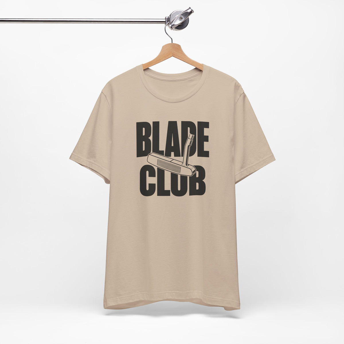 "Blade Putter" Club Tee