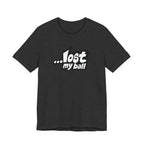 The "Lost Ball Golfer" Tee