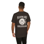 The "Always Grateful Golfer" Tee