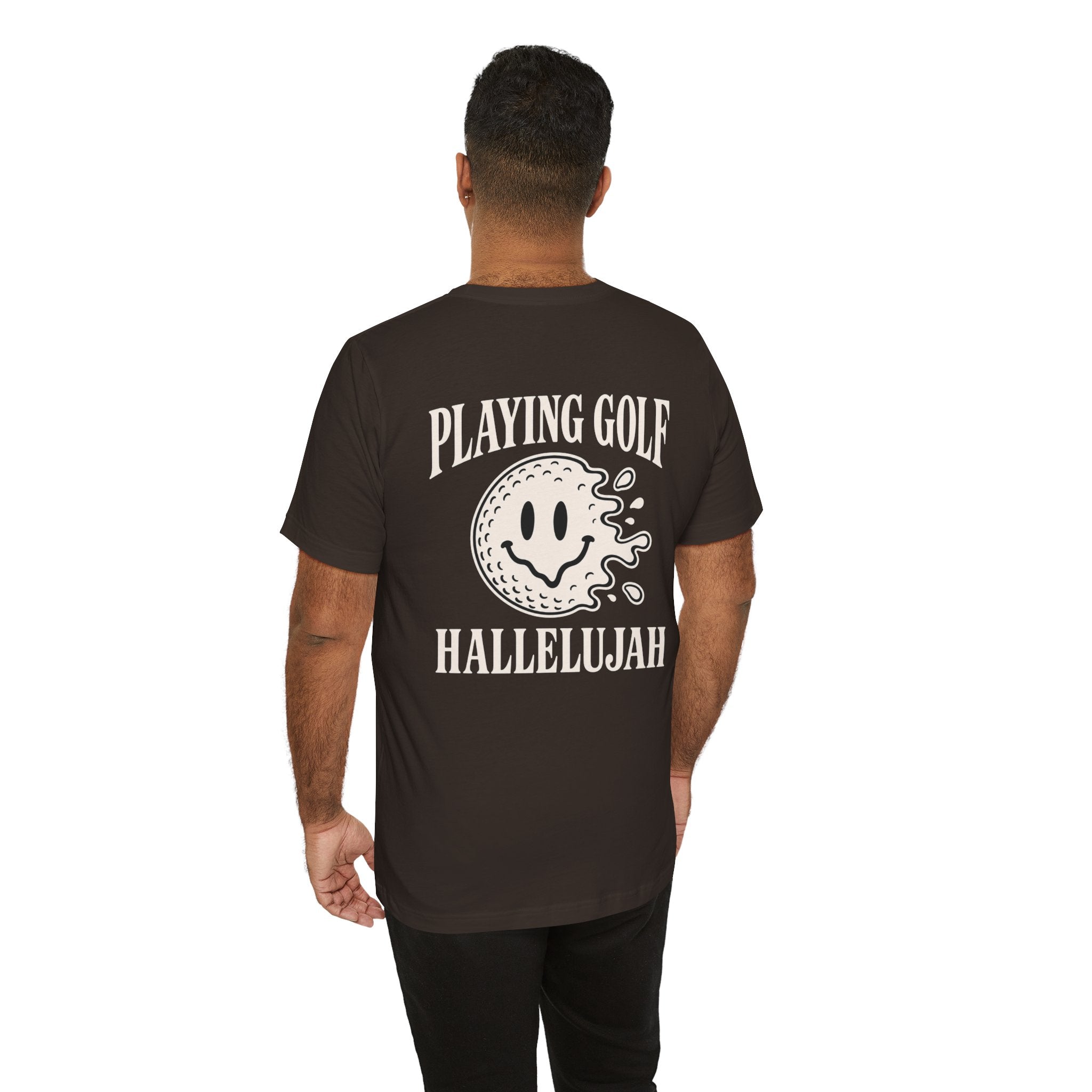 The "Always Grateful Golfer" Tee