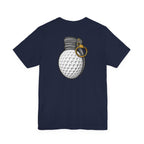 "Bogey Bomb" Golf Tee