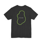 The "On The Course" Golf Tee