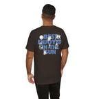 "Best Enjoyed In The Sun" Golf Tee