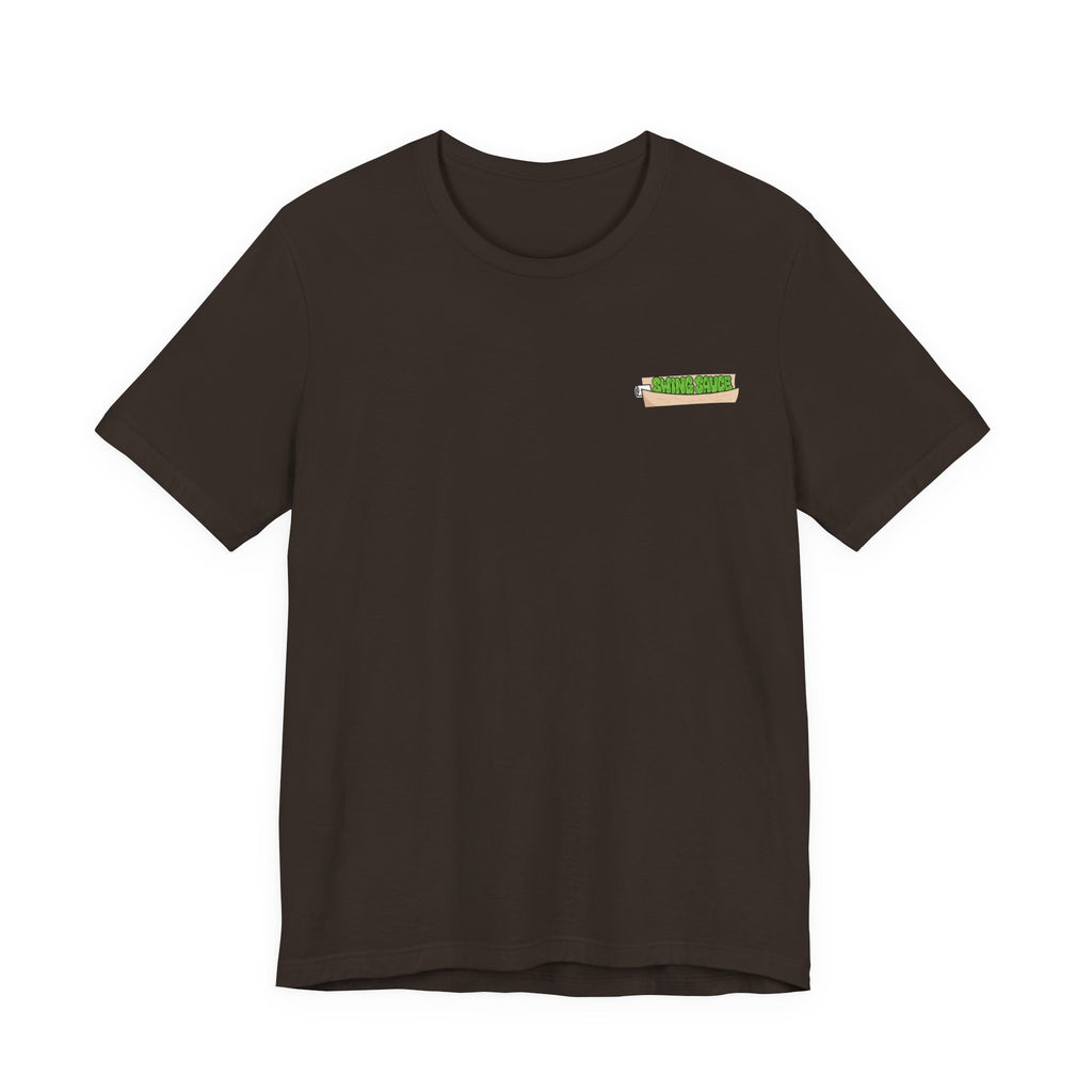 "Swing Sauce" Chest Tee