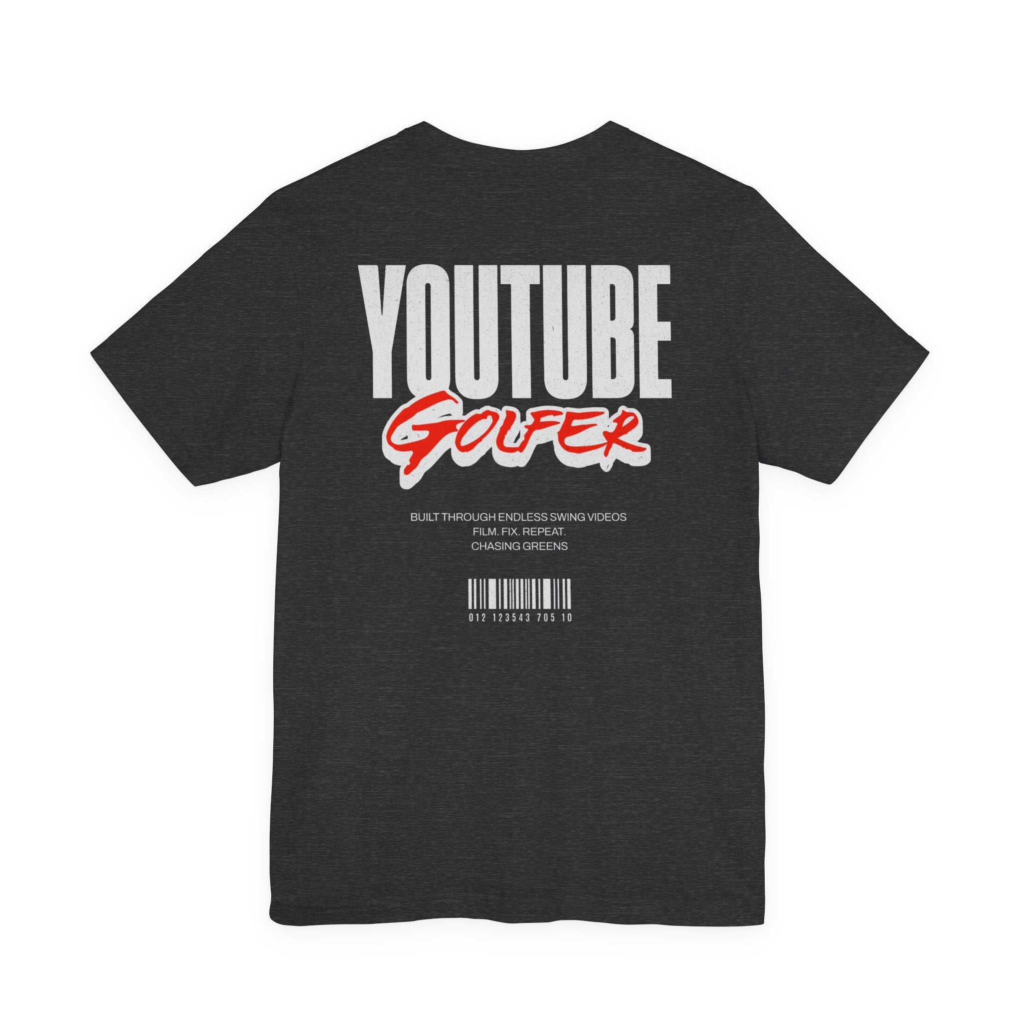 The "Self-Taught Golfer" Tee