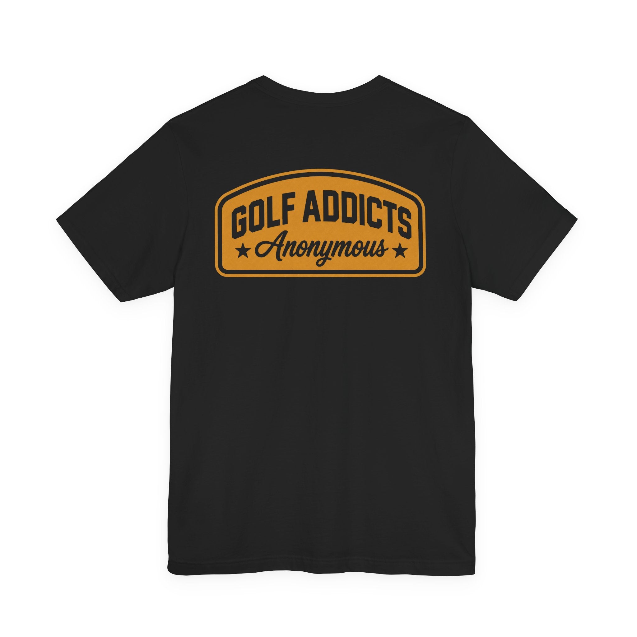 "Golf Addict" Club Tee