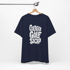 "Golf Sicko" Club Tee