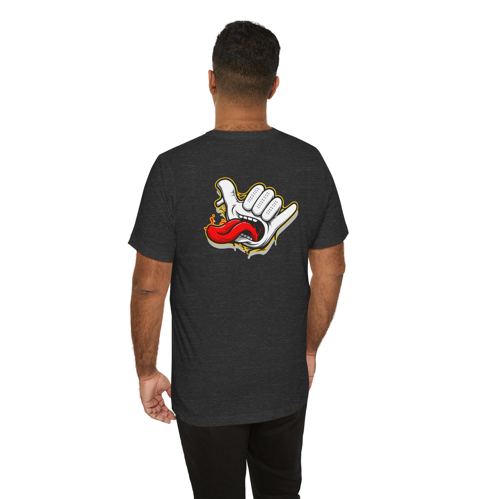 "Golf Fiend" Tee